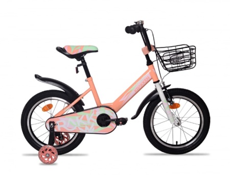 Велосипед Krakken Jack 20 (2024)