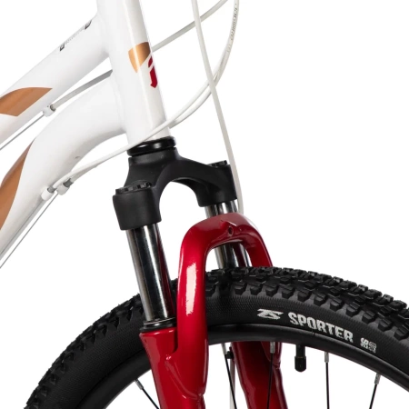 Велосипед Foxx Latina D 26 (2025)