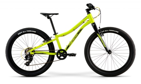 Велосипед Merida Matts J.24 Plus Eco Yellow/Black