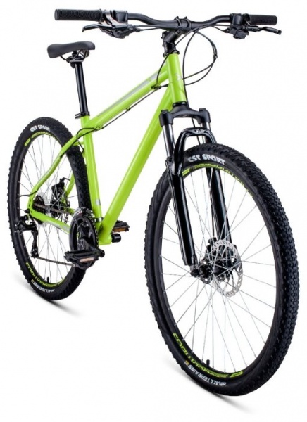 Велосипед Forward Sporting 27,5 2.0 disc (2020)