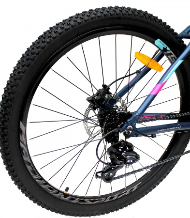 Велосипед Welt Edelweiss 1.0 HD 26 (2021)