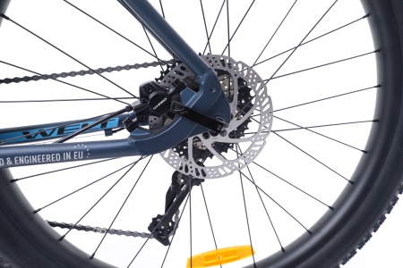 Велосипед Welt Rockfall SE Plus (2022)