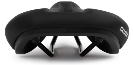 Седло Cluxx Stradio 300 187х252мм Black 