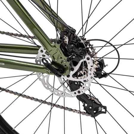 Велосипед Welt Storm 1.0 D 27 (2026)