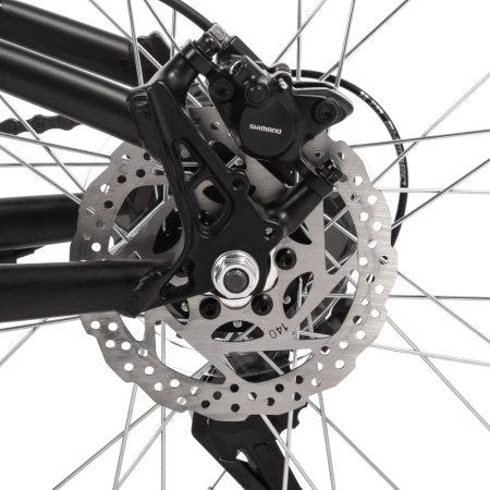 Велосипед Novatrack Tornado HD 24 (2025)