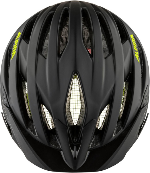 Шлем Alpina Parana Black/Neon Yellow Matt 