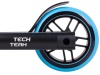 Самокат трюковой TechTeam Duker 3.0 black/blue
