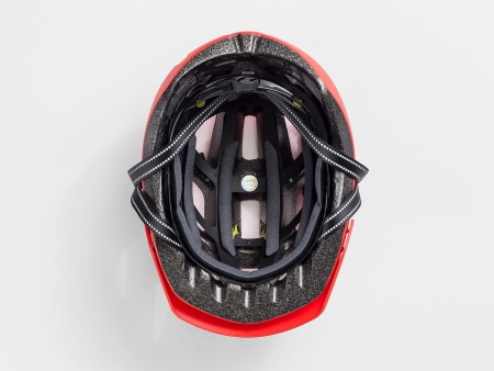 Шлем Bontrager Solstice MIPS Red CE