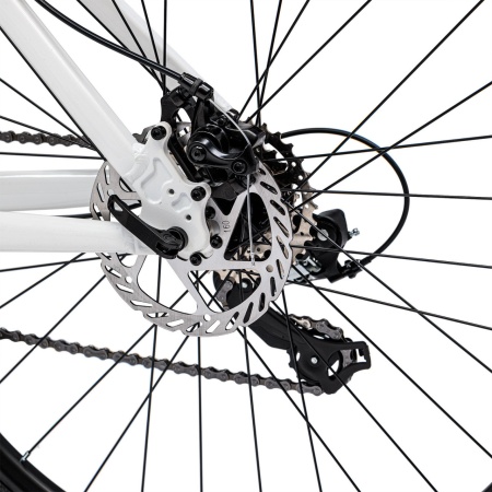 Велосипед Welt Bianca 1.0 D 27 (2026)