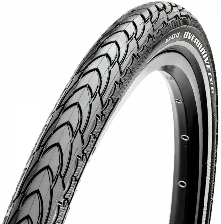 Покрышка 700 Maxxis Overdrive Excel 700x40 35-622 27TPI Wire 