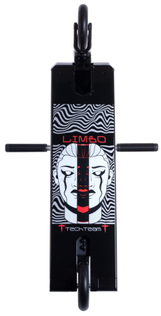 Самокат трюковой TechTeam Limbo black 