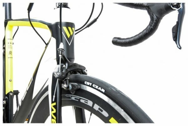 Велосипед Welt R100 (2017)