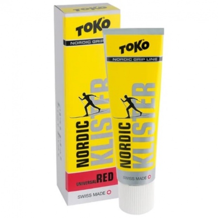 Клистер Toko -1-8 красный 55 ml