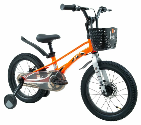 Велосипед TechTeam Oxic 16" 