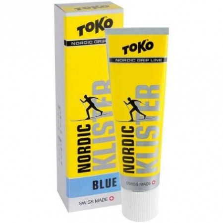 Клистер Toko -7-30 синяя 55 ml