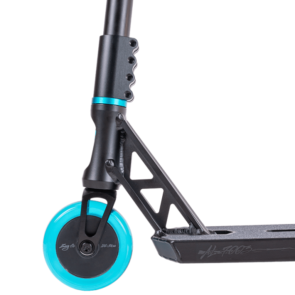 Самокат трюковой TechTeam Zorg Pro blue