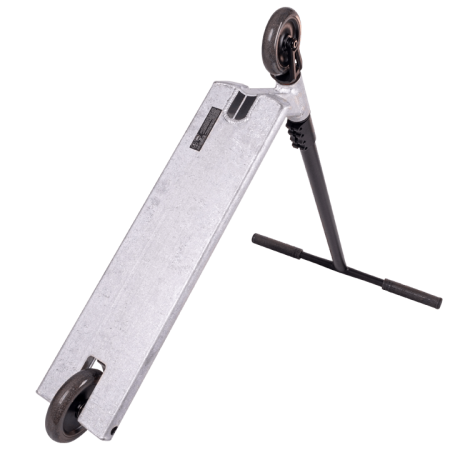 Самокат трюковой TechTeam Zander black