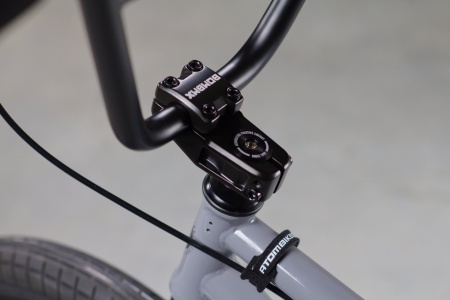 Велосипед Atom Nitro MoonWalkGrey 21 (2023)
