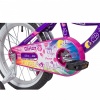 Велосипед Novatrack Little Girlzz 16 (2023)