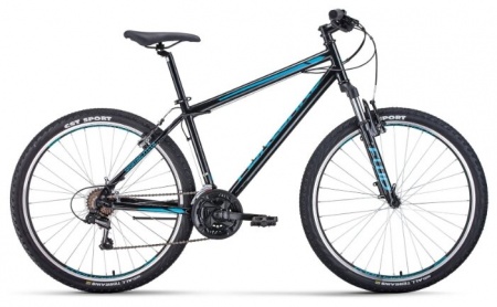 Велосипед Forward Sporting 27,5 1.0 (2020) Велосипед Forward Sporting 27,5 1.0 (2020)
