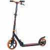 Самокат городской Novatrack Polis 230 с ручным тормозом  Самокат городской Novatrack Polis 230 с ручным тормозом