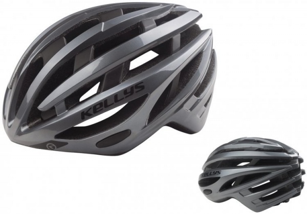 Шлем  Kellys Spurt Grey