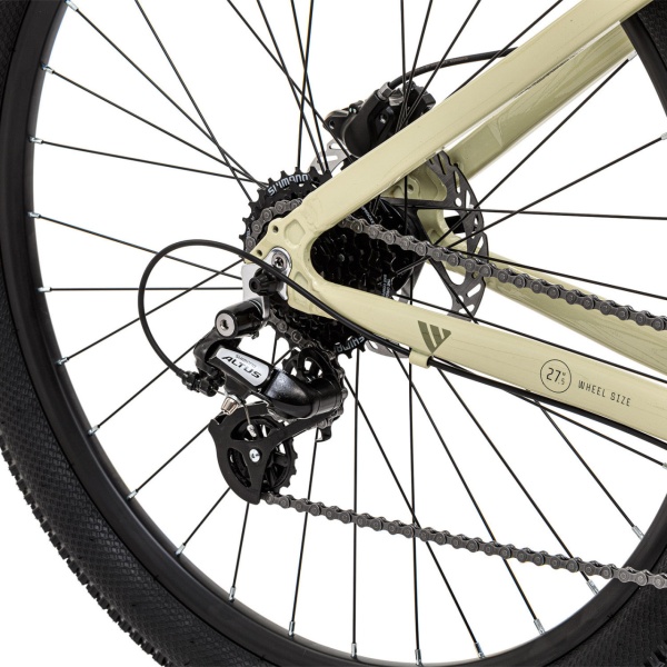 Велосипед Welt Bianca 2.0 HD 27 (2026)