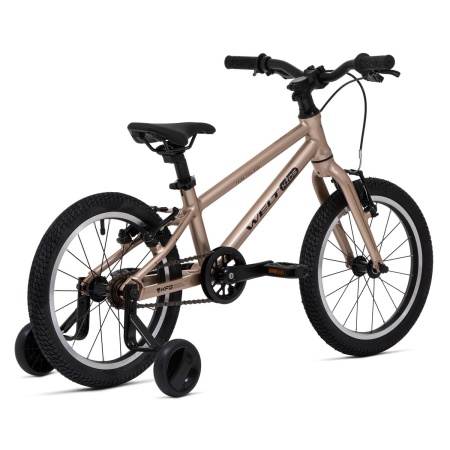 Велосипед Welt Teddy 16 (2026)