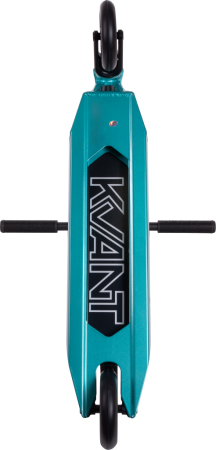Самокат трюковой TechTeam Kvant V3 emerald 