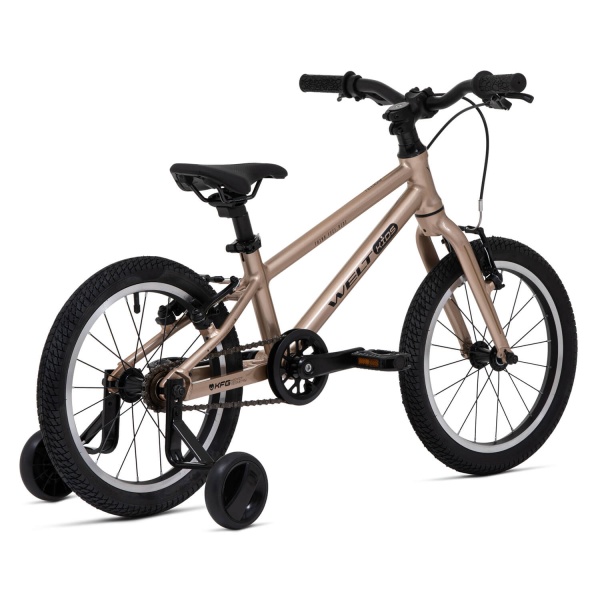 Велосипед Welt Teddy 16 (2026)