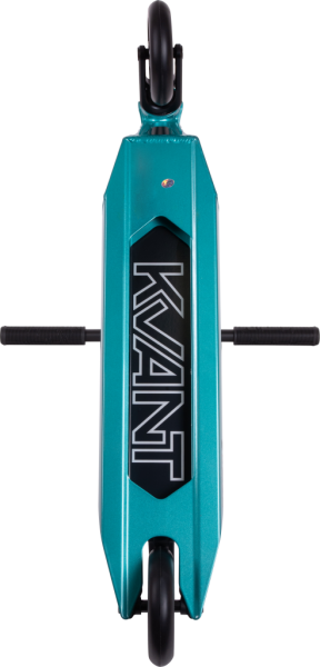 Самокат трюковой TechTeam Kvant V3 emerald 