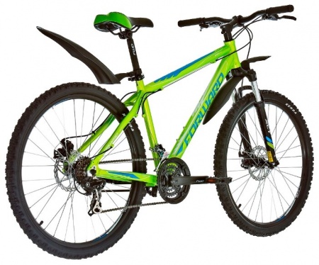 Велосипед Forward Apache 2.0 (2017)