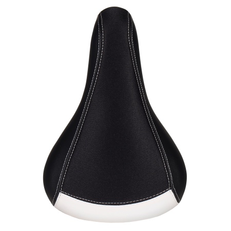 Седло детское Comiron TODDLER N950 240x155, чёрный+белый