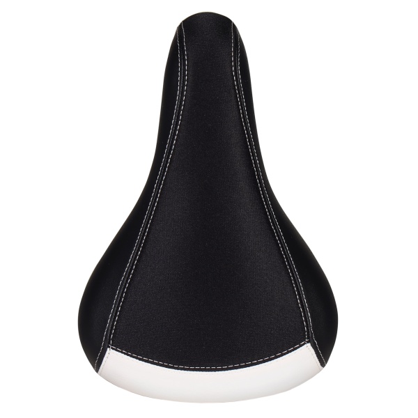 Седло детское Comiron TODDLER N950 240x155, чёрный+белый