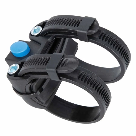 Замок вело Oxford Cable15 15х1500мм, smoke