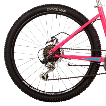 Велосипед Novatrack Jenny 24 D (2025)