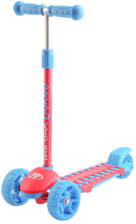 Самокат TechTeam Lambo 