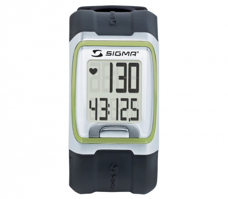 Пульсометр Sigma Sport PC 3.11 green