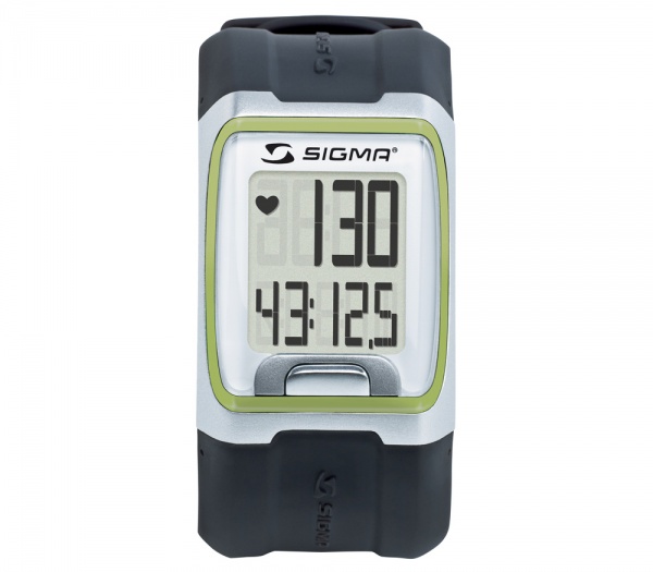 Пульсометр Sigma Sport PC 3.11 green