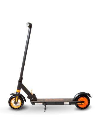 Электросамокат Kugoo S1 Черный 