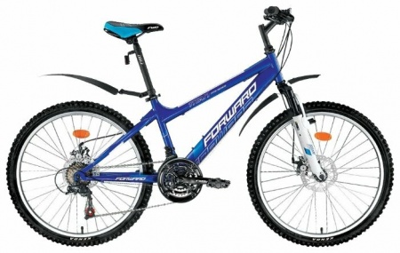 Велосипед Forward Titan 3.0 D 24 (2015)