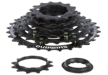 Кассета Shimano CS-HG200 7-speed 12-28							