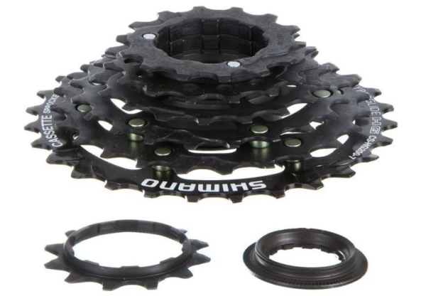 Кассета Shimano CS-HG200 7-speed 12-28							