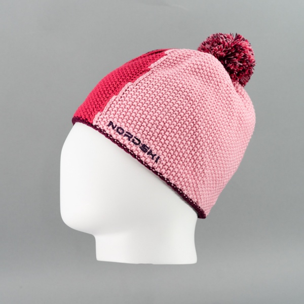 Шапка Nordski Knit Colour one size Шапка Nordski Knit Colour one size