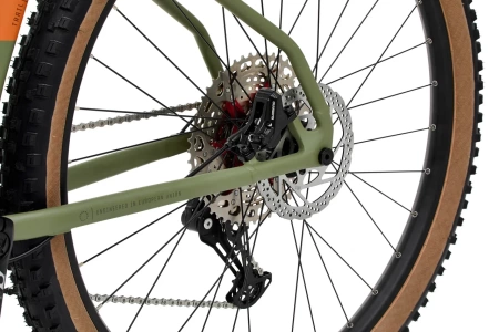 Велосипед Welt Edge 2.1 29