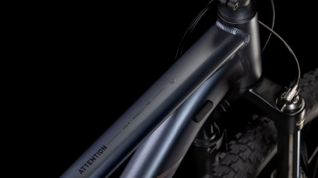 Велосипед Cube Attention Pro 2025