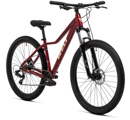 Велосипед Welt Bianca 1.0 D 27