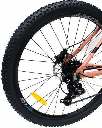 Велосипед Welt Edelweiss 1.0 HD 27 (2021)