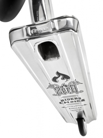 Самокат трюковой Chilli 2021 Pro Scooter Zero Polished 
