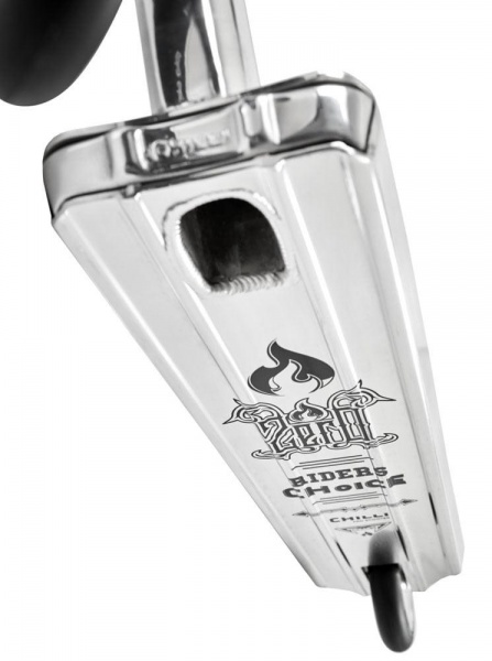 Самокат трюковой Chilli 2021 Pro Scooter Zero Polished 